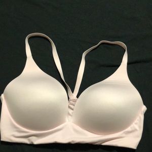 Pale pink VS BRA